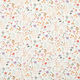 Tissu double gaze de coton Prairie fleurie multicolore Impression numérique – écru,  thumbnail number 1