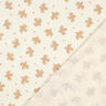 GOTS Tissu double gaze de coton Oiseaux et coeurs | Poppy Fabrics – écru,  thumbnail number 5