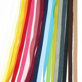 Ruban sergé, Mini bobine [2m] | 1 – blanc, 