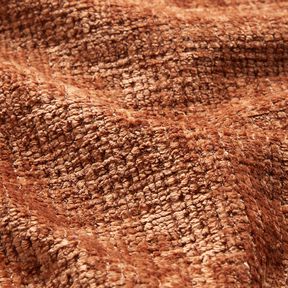 Tissu de revêtement Chenille Uni – bronze, 