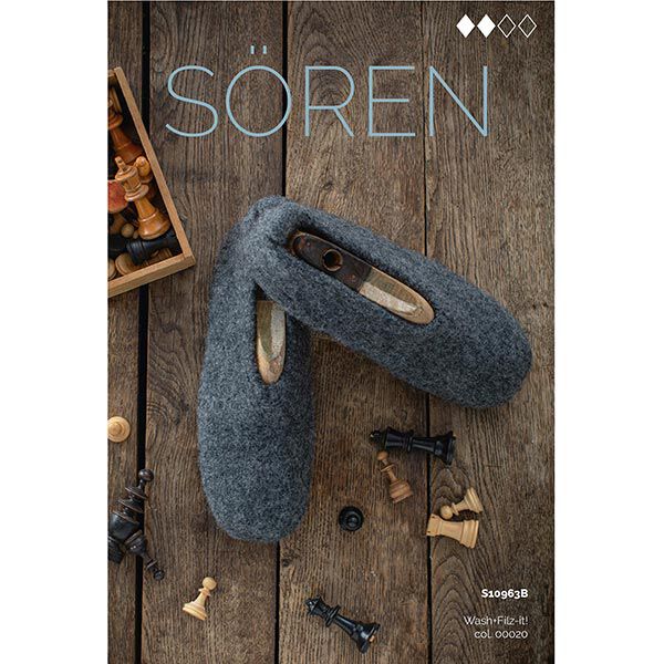 Wash+Filz-it! Fine, 50g (0101) | Schachenmayr – noir, image number 11