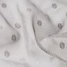 Softmesh Pois – gris éléphant,  thumbnail number 3