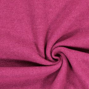Loden de laine foulé – pourpre, 