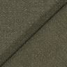 Tissu de Ramie–Mix stonewashed, qualité lourde – pin foncé,  thumbnail number 3