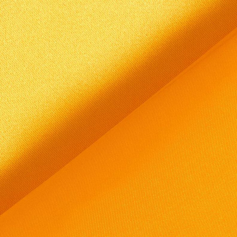 Satin polyester – orange clair,  image number 4