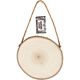 Plaque de porte en bois rustique,  thumbnail number 1