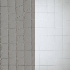 Tissu matelassé réfléchissant – gris, 