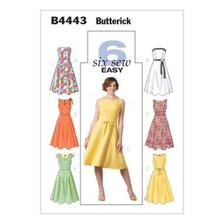 Robe, Butterick 4443|42 - 46, 