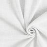 Tissu de coton bouclé Petites boîtes – blanc,  thumbnail number 1
