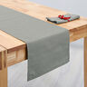 Tissu de décoration Canvas – gris clair,  thumbnail number 4