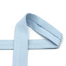 Biais Jersey coton [20 mm] – bleu clair,  thumbnail number 1
