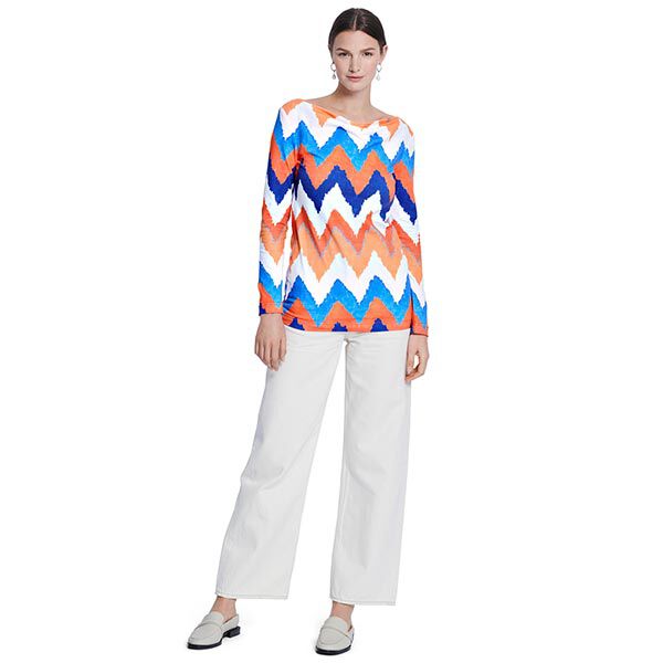 T-shirt | Burda 5926 | 34-48, image number 4