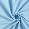 French Terry léger uni – bleu brillant,  thumbnail number 1