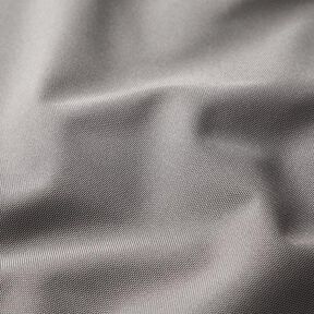 Tissu d’extérieur Panama Uni – gris foncé, 