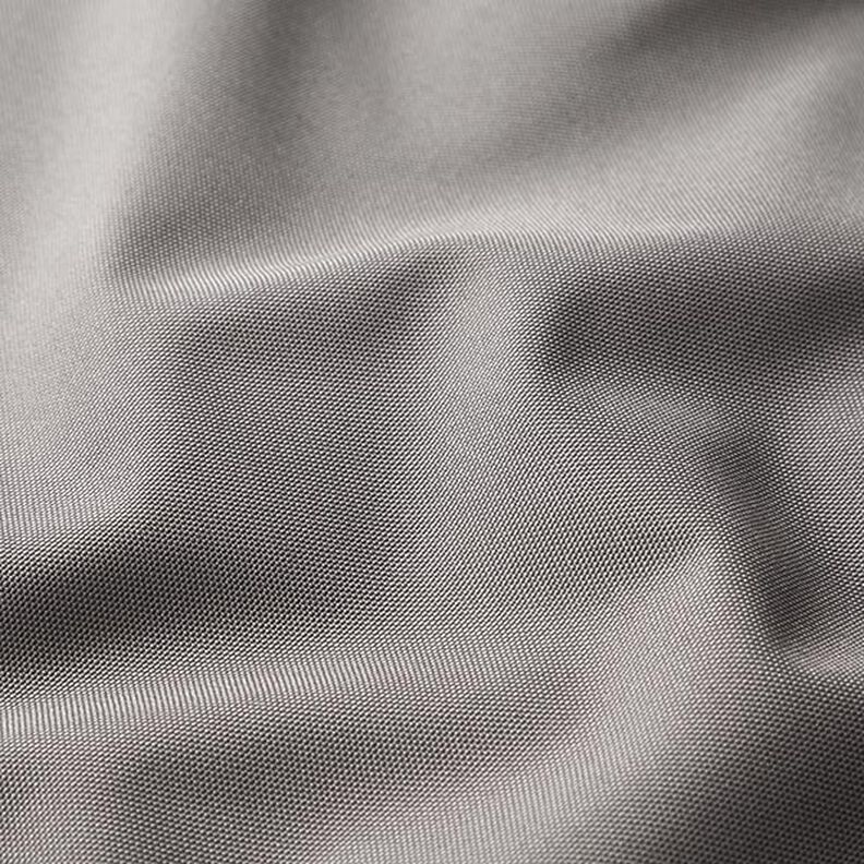 Tissu d’extérieur Panama Uni – gris foncé,  image number 2