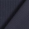 Jersey structuré Petites boîtes – bleu marine,  thumbnail number 3