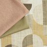 Tissu pour rideau Double face – cannelle,  thumbnail number 4