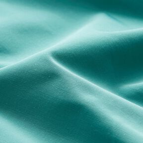 Tissu déperlant uni pour imperméable – menthe poivrée, 