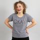 FRAU TINA – Chemise basique décontracté à manches courtes, Studio Schnittreif  | XS -  XXL,  thumbnail number 3