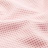 Tissu éponge/Nid d’abeille Uni – rosé,  thumbnail number 3