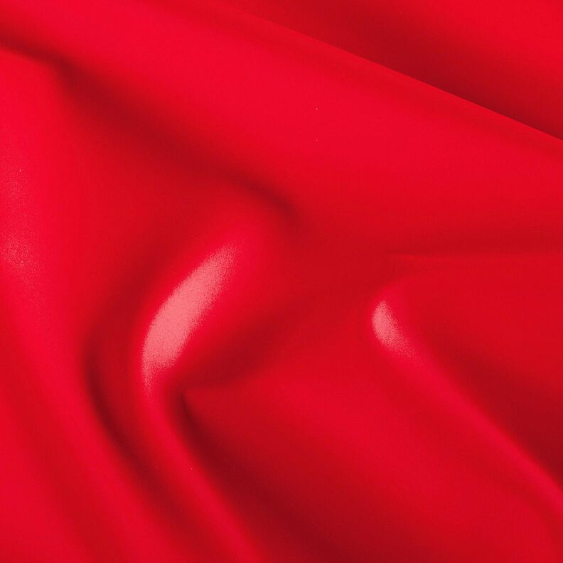Tissu pour vestes de pluie uni – rouge feu,  image number 9