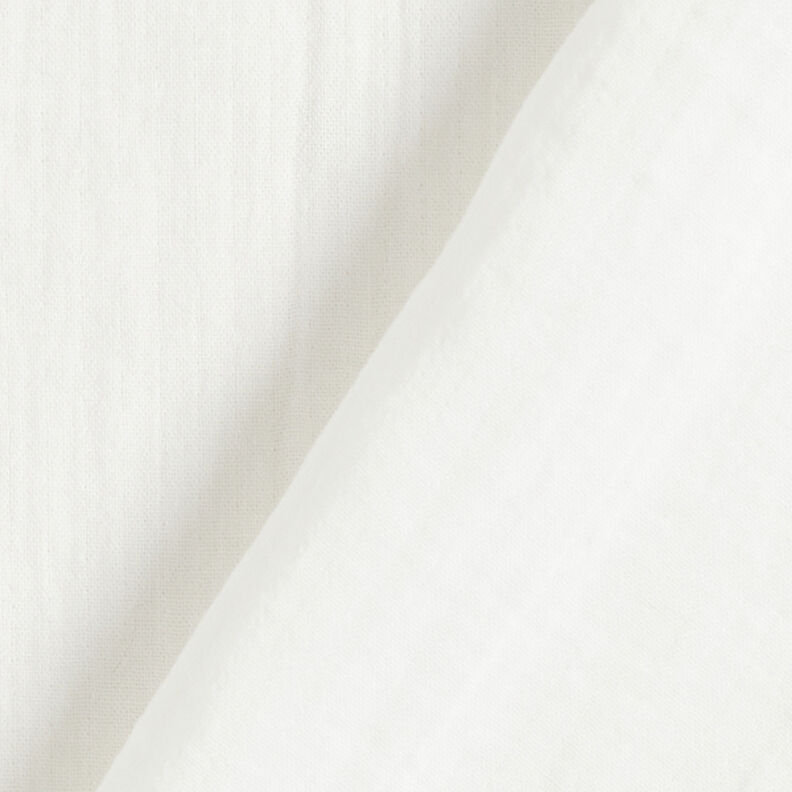 Gaze de coton 280 cm – ivoire,  image number 4