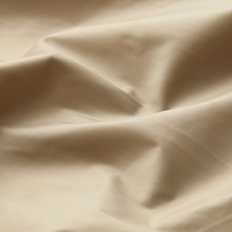 Tissu pour veste hydrofuge ultra léger – sable,  image number 3