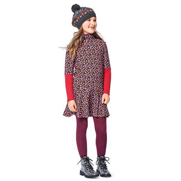 Robe, Burda 9272 | 110-140, image number 3
