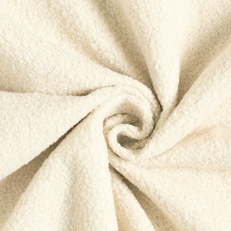 Tissu de revêtement Tissu peluche doux – nature,  image number 1