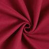 Tissu en polyester recyclé pour manteau – rouge bordeaux,  thumbnail number 1
