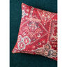 Tissu de décoration Semi-panama Tapis Kilim – carmin,  thumbnail number 5