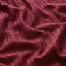 Maille côtelée unie – rouge bordeaux,  thumbnail number 2