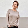 HERR SVEN - Pull-over simple à manches raglan, Studio Schnittreif | 42 - 60,  thumbnail number 4