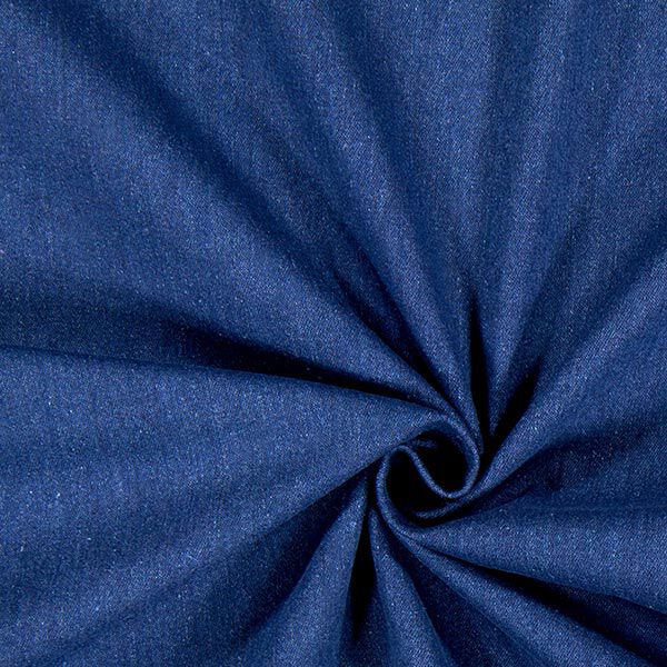 Tissu jeans Rocco – bleu marine,  image number 1