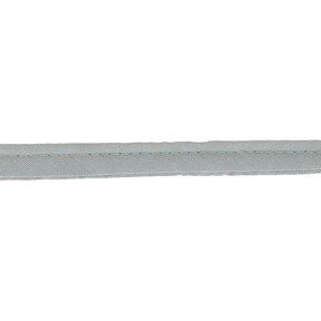 Galon passepoil Polycotton [10 mm] – gris, 