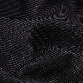 Velours côtelé fin stretch look jean – noir, 