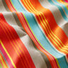 Tissu d’extérieur Canvas Rayures – orange/rouge,  thumbnail number 2