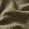 Tissu de décoration Canvas ciré – kaki,  thumbnail number 2