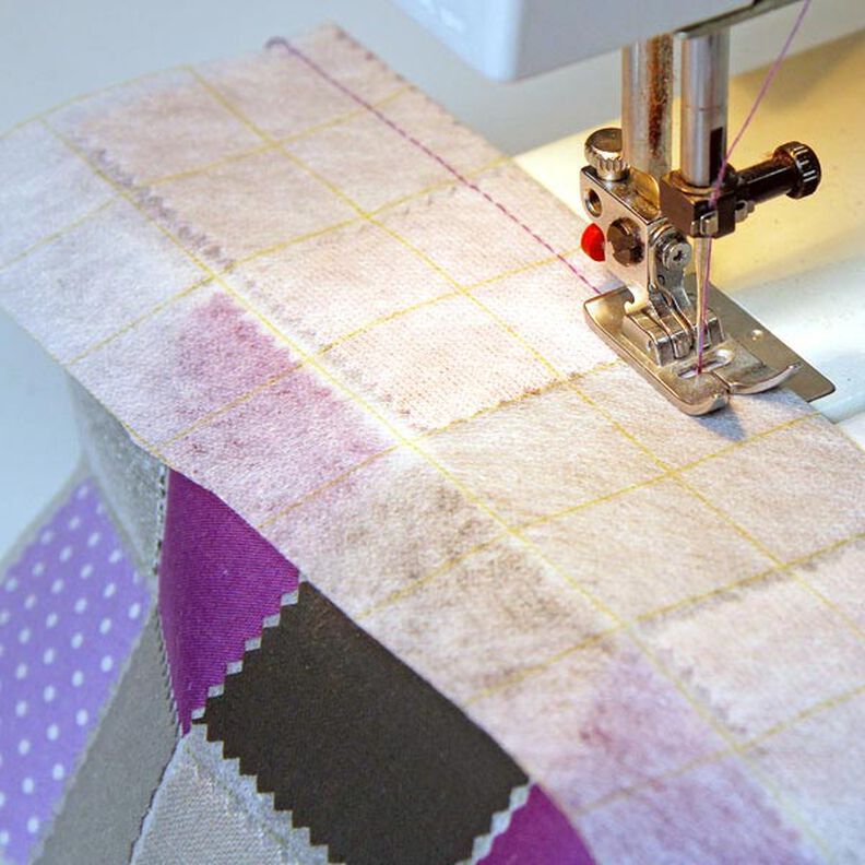 Quilter's Grid | Vlieseline – blanc,  image number 6