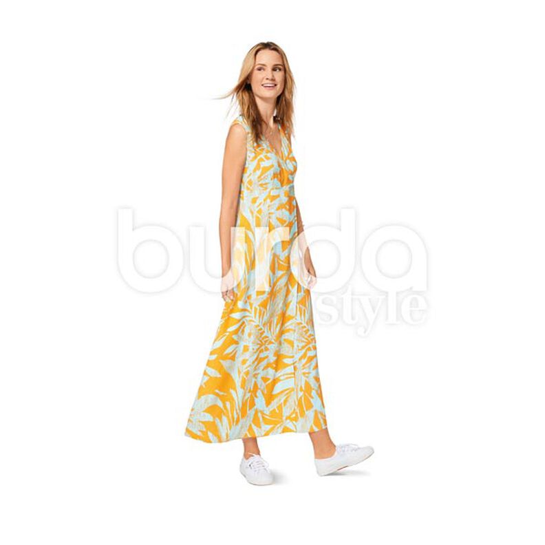 Robe, Burda 6496,  image number 2