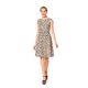 Robe, Burda 6339 | 34 - 44,  thumbnail number 2