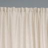 Tissu pour voilages Structure tissée 300 cm – beige clair,  thumbnail number 7