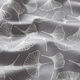 Tissu en coton Cretonne  Ginkgo – gris,  thumbnail number 2