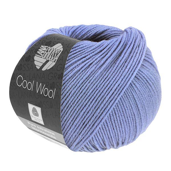 Cool Wool Uni, 50g | Lana Grossa – lilas,  image number 1