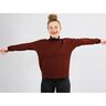 Pull chauve-souris avec poche ventrale et col montant FRAU BETTI | Patron prêt à découper | XS-XXL,  thumbnail number 4