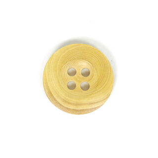 Bouton en bois, Jager, 