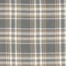 Flanelle coton Carreaux – gris/blanc,  thumbnail number 1