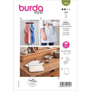 accessoires de cuisine,Burda 5994 One Size, 