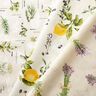 Tissu de décoration Canvas Citrons – jaune,  thumbnail number 5