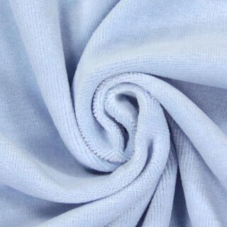 Tissu Nicki Uni – bleu bébé, 
